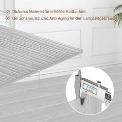 Sonnewelt PVC Bodenbelag Selbstklebend Vinylbod 2mm Dicke