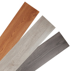 Sonnewelt PVC Bodenbelag Selbstklebend Vinylboden 1.5mm Dicke