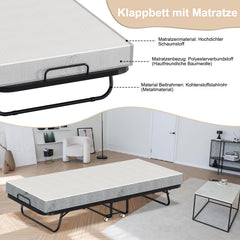 Klappbett