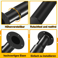 Tischbeine