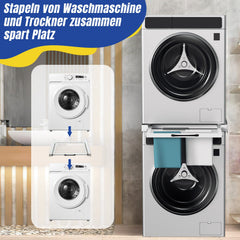 Zwischenbaurahmen Waschmaschine