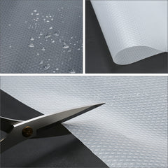 Sonnewelt Schubladenmatte Folie Antirutschmatte 500cm
