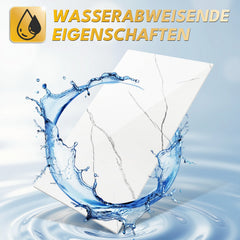 Sonnewelt Wandpaneele Dekorationsplatten Marmor 120x60cm 4x