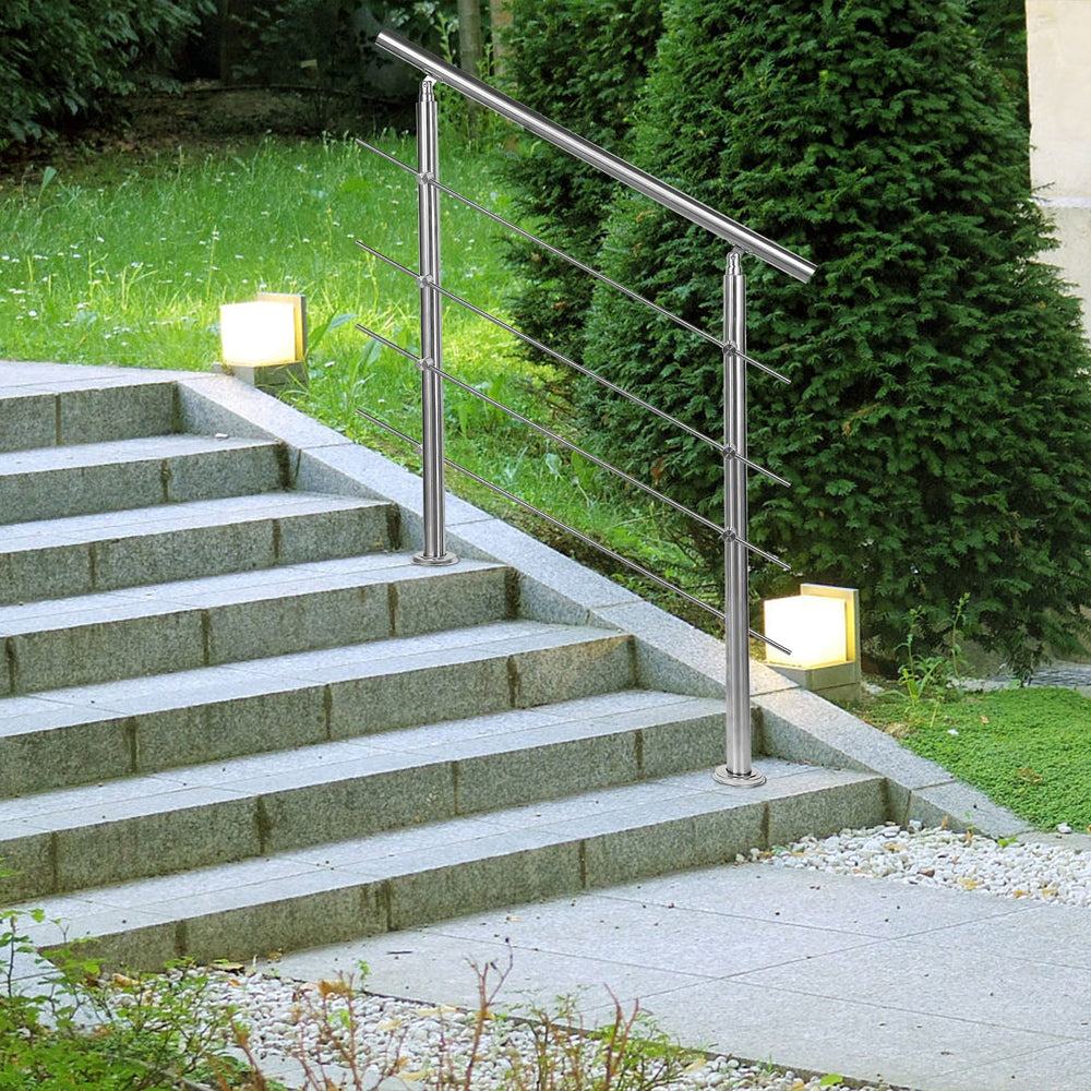 Edelstahl Handlauf