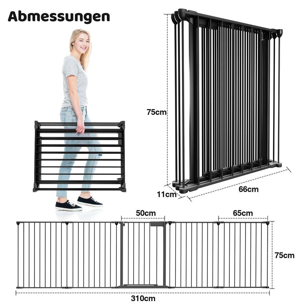 Kaminschutzgitter