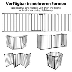 Kaminschutzgitter 